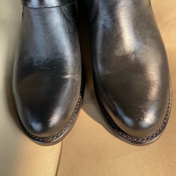 Frye 150th Anniversary Jet Engineer Riding Boot. - Picture 7 of 16